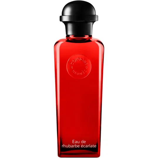 HERMÈS Colognes Collection Eau de Rhubarbe Écarlate eau de cologne unisex 100 ml