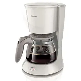 Cafetiera Philips Daily Collection HD7461/00, 1.2l, 1000W (Alb)