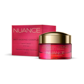 Crema de noapte Anti-Ageing, 50ml, Nuance