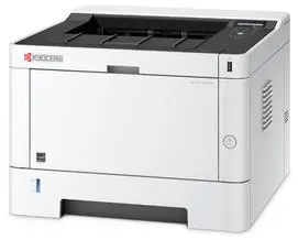 Imprimanta laser alb-negru Kyocera ECOSYS P2040dn, A4, 40 ppm, Duplex, Retea