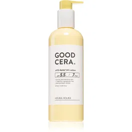 Holika Holika Good Cera lapte de corp calmant cu ceramide 373 ml