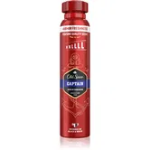 Old Spice Captain deodorant spray 250 ml