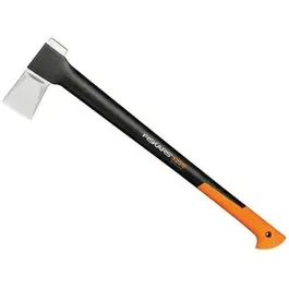 Topor pentru despicat Fiskars X25 - XL (Negru/Portocaliu)
