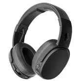Casti stereo Skullcandy Crusher S6CRWK-591, Bluetooth/Jack 3.5mm (Negre)