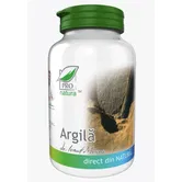 Argila, 60cps - Pro Natura