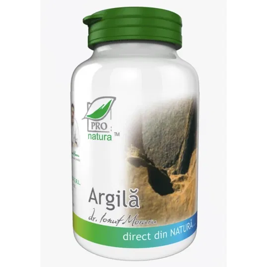 Argila, 60cps - Pro Natura