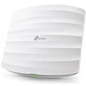 Access Point Wireless TP-LINK Omada EAP225, Gigabit, Dual Band, PoE, 1350 Mbps, Antena interna (Alb)