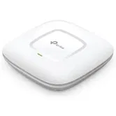 Access Point Wireless TP-LINK EAP115, 300 Mbps, PoE, Antene interna (Alb)
