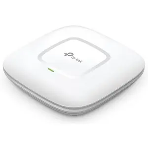 Access Point Wireless TP-LINK EAP115, 300 Mbps, PoE, Antene interna (Alb)