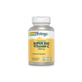 Super Bio Vitamin C 100 veg caps - Solaray - Secom