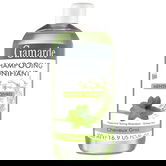 Șampon Bio natural tonifiant cu menta, 500 ml, Gamarde