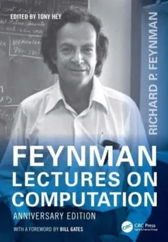 Feynman Lectures on Computation. Anniversary Edition, 2 ed, Paperback - ***