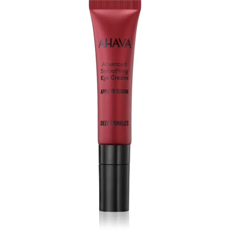 AHAVA Apple of Sodom cremă pentru ochi cu efect antirid 15 ml