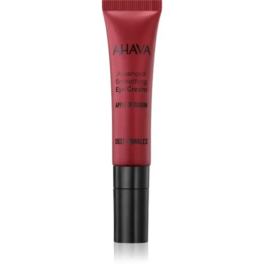 AHAVA Apple of Sodom cremă pentru ochi cu efect antirid 15 ml