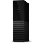 HDD Extern Western Digital My Book NEW 3.5", 6TB, USB 3.0 (Negru)