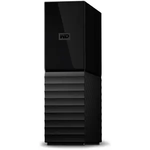 HDD Extern Western Digital My Book NEW 3.5", 6TB, USB 3.0 (Negru)