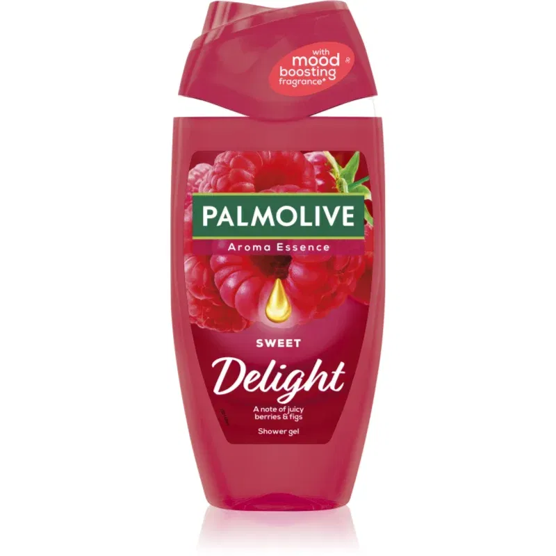 Palmolive Aroma Essence Sweet Delight gel de duș 250 ml