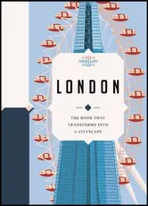 Paperscapes: London. The book that transforms into a cityscape, Hardback - ***