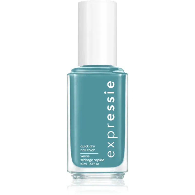 essie expressie lac de unghii cu uscare rapida culoare 335 up up & away message 10 ml