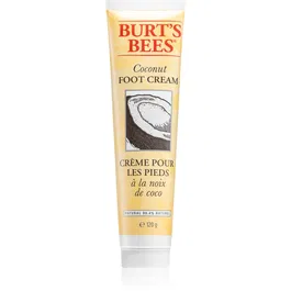 Burt’s Bees Coconut cremă de netezire pentru picioare cu cocos 121 g