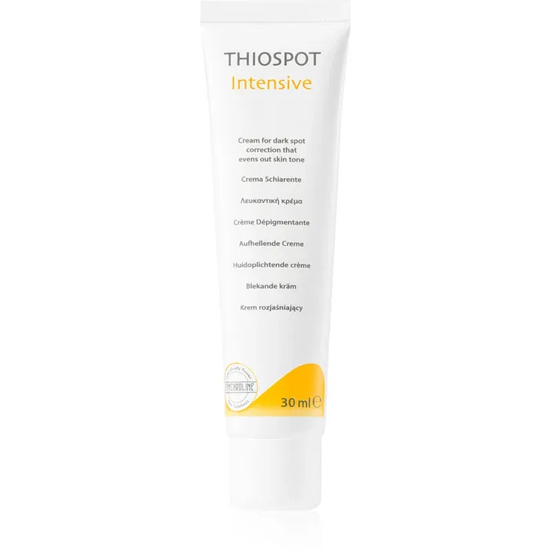 Synchroline Thiospot Intensive crema iluminatoare pentru piele cu hiperpigmentare 30 ml
