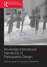 Routledge International Handbook of Participatory Design, Paperback - ***