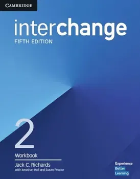 Interchange Level 2 Workbook, Paperback (5th Ed.) - Jack C. Richards