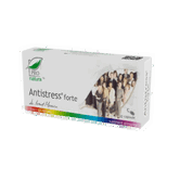 Antistress Forte, 30 capsule, Pro Natura