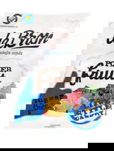 Jeleuri gumate cu aroma de fructe fara zahar si fara gluten Pokerfruit, 90g, Debron