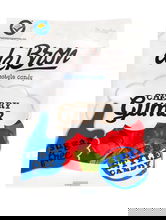 Jeleuri gumate cu aroma de cirese fara zahar si fara gluten, 90g, Debron