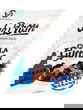 Jeleuri gumate cu aroma de cola fara zahar si fara gluten, 100g, Debron