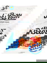 Jeleuri gumate cu aroma de fructe fara zahar si fara gluten Jelly Bears, 90g, Debron