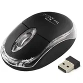 Mouse ESPERANZA Titanium Condor, Wireless (Negru)