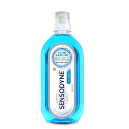 Apă de gură Cool Mint Sensodyne, 500 ml, Gsk