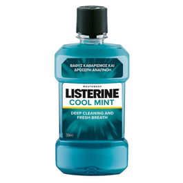 Apă de gură Cool Mint, 250 ml, Listerine