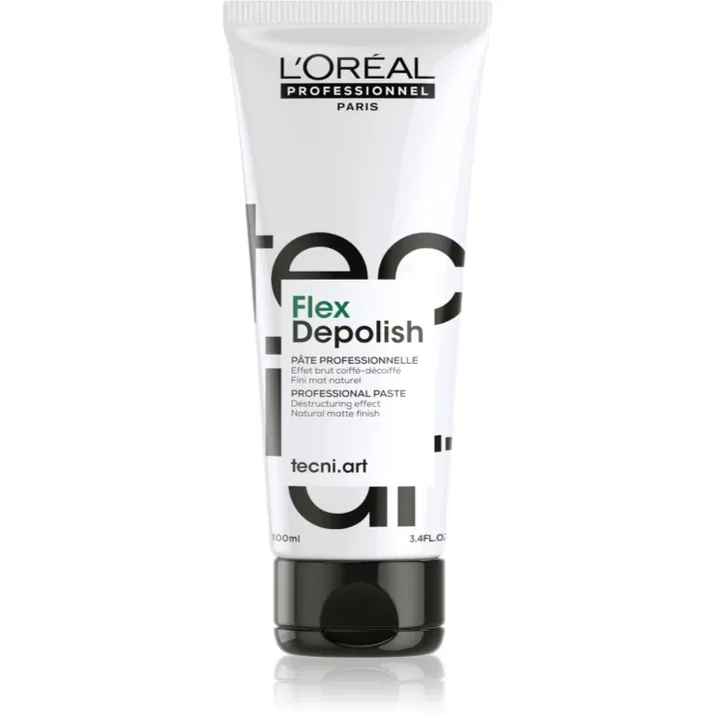 L’Oréal Professionnel Tecni.Art Depolish pastă modelatoare cu efect matifiant 100 ml