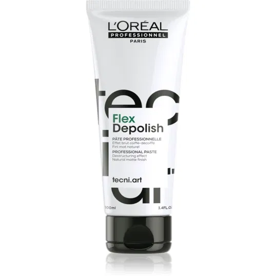 L’Oréal Professionnel Tecni.Art Depolish pastă modelatoare cu efect matifiant 100 ml