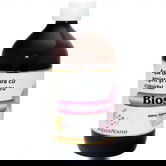 Apa de gura cu argint si cupru coloidal AquaNano Bios, 500 ml, Sc Aghoras Invent