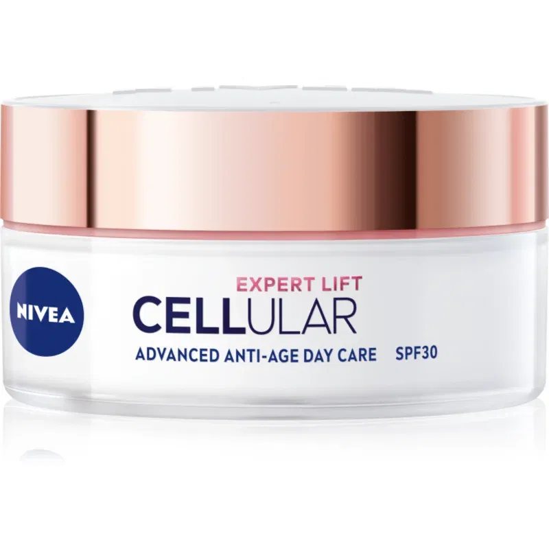 Nivea Cellular Expert Lift crema remodelatoare de zi SPF 30 50 ml
