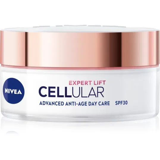 Nivea Cellular Expert Lift crema remodelatoare de zi SPF 30 50 ml