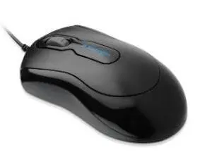 Mouse Kensington Mouse-in-a-box (Negru)