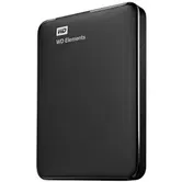 HDD Extern Western Digital Elements, 1.5TB, 2.5", USB 3.0 (Negru)