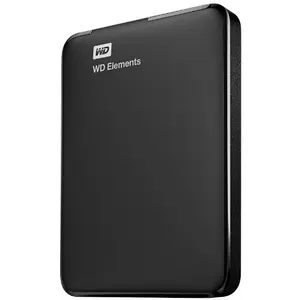 HDD Extern Western Digital Elements, 1.5TB, 2.5", USB 3.0 (Negru)