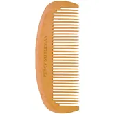 Percy Nobleman Beard Comb pieptene din lemn pentru barba 1 buc