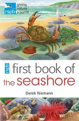 RSPB First Book Of The Seashore, Paperback - Derek Niemann