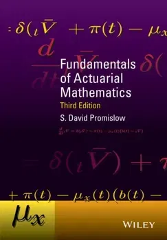 Fundamentals of Actuarial Mathematics, Hardback - S. David Promislow