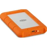 HDD Extern LaCie Rugged, 2.5 inch, 4TB, USB 3.1, Rezistent la socuri (Portocaliu)