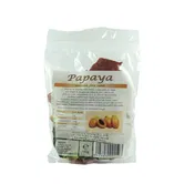Papaya bucati uscate, deshidratate, fara zahar, 150g - Deco Italia