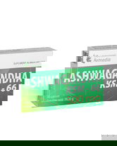 Ashwagandha KSM-66 500mg, 30 capsule, Laboratoarele Remedia