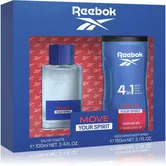 Reebok Move Your Spirit set cadou pentru corp pentru bărbați